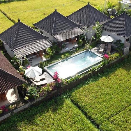 Paraiso Cottage Ubud Kültér fotó