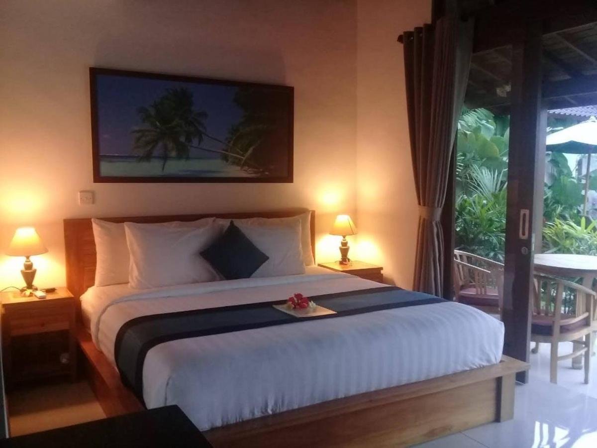 Paraiso Cottage Ubud Kültér fotó