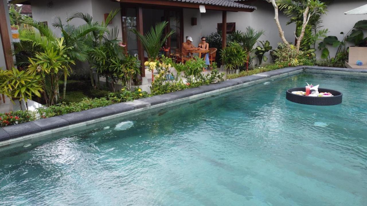 Paraiso Cottage Ubud Kültér fotó