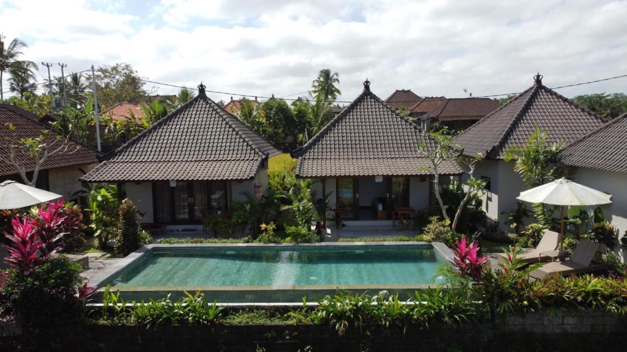 Paraiso Cottage Ubud Kültér fotó