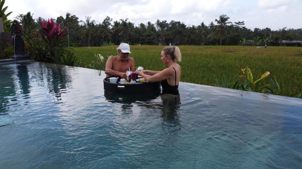 Paraiso Cottage Ubud Kültér fotó