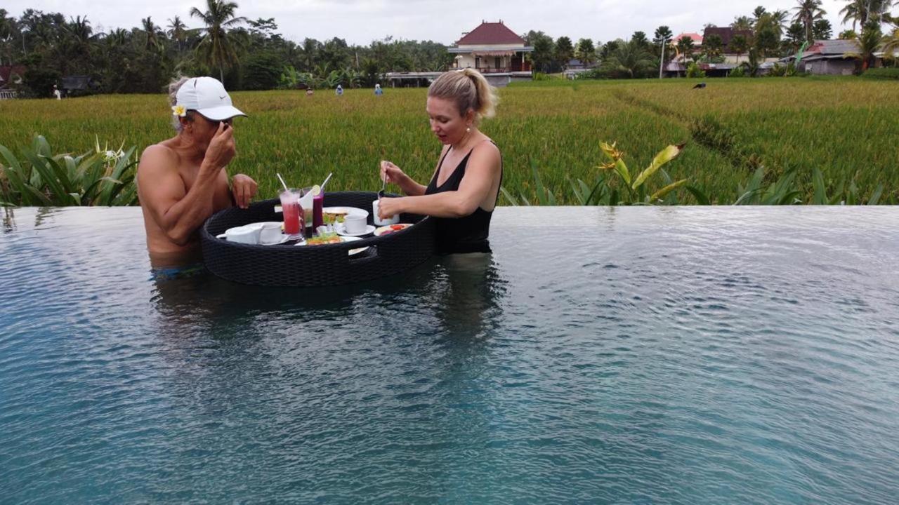 Paraiso Cottage Ubud Kültér fotó