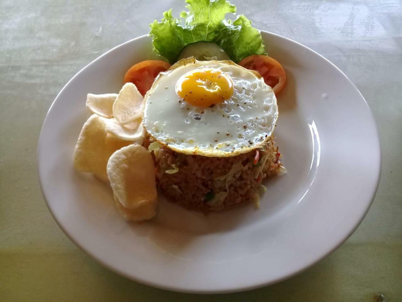 Paraiso Cottage Ubud Kültér fotó