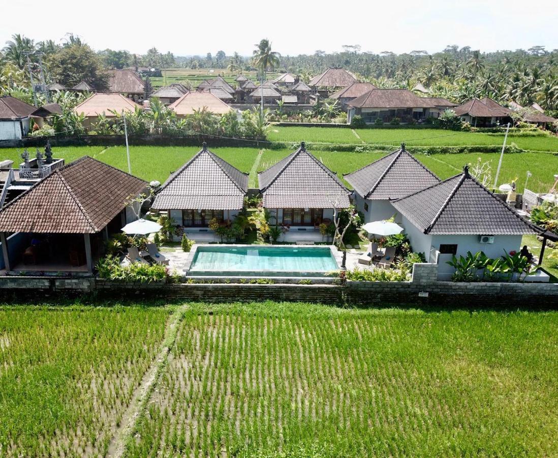 Paraiso Cottage Ubud Kültér fotó