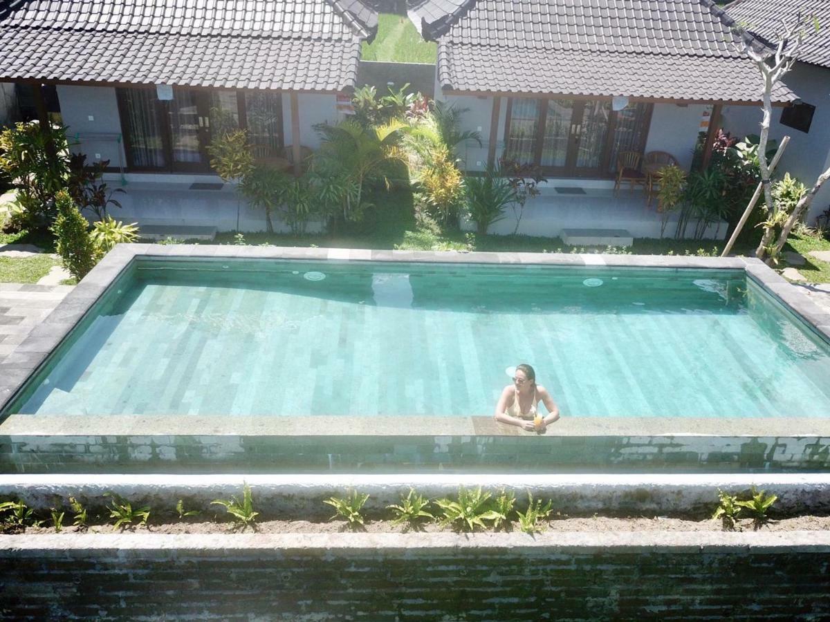 Paraiso Cottage Ubud Kültér fotó