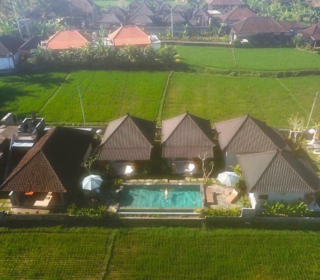Paraiso Cottage Ubud Kültér fotó